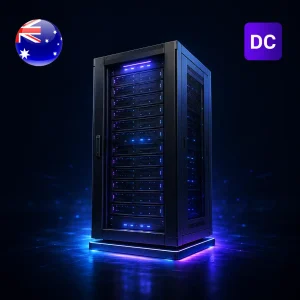 آیپی ثابت دیتاسنتر استرالیا