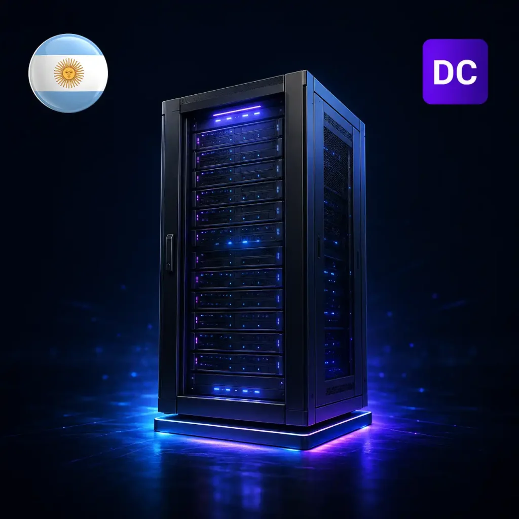 IP ثابت آرژانتین: خرید IP اختصاصی