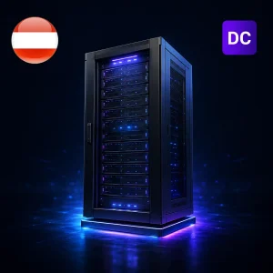 آیپی ثابت دیتاسنتر اتریش