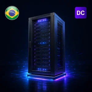 آیپی ثابت دیتاسنتر برزیل