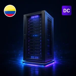 آیپی ثابت دیتاسنتر کلمبیا