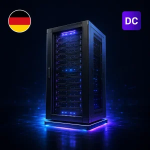 آیپی ثابت دیتاسنتر آلمان