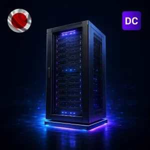 آیپی ثابت دیتاسنتر ژاپن