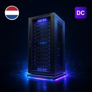 آیپی ثابت دیتاسنتر هلند