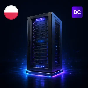 آیپی ثابت دیتاسنتر لهستان