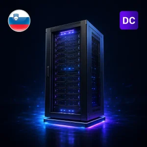 آیپی ثابت دیتاسنتر اسلوونی