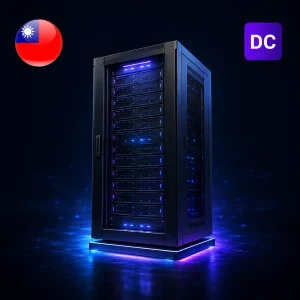 آیپی ثابت دیتاسنتر تایوان